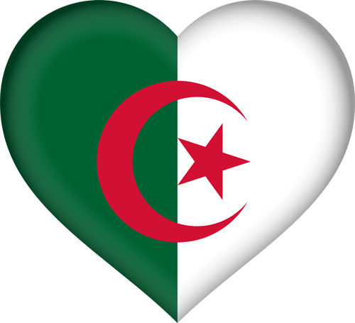 Algeria Flag